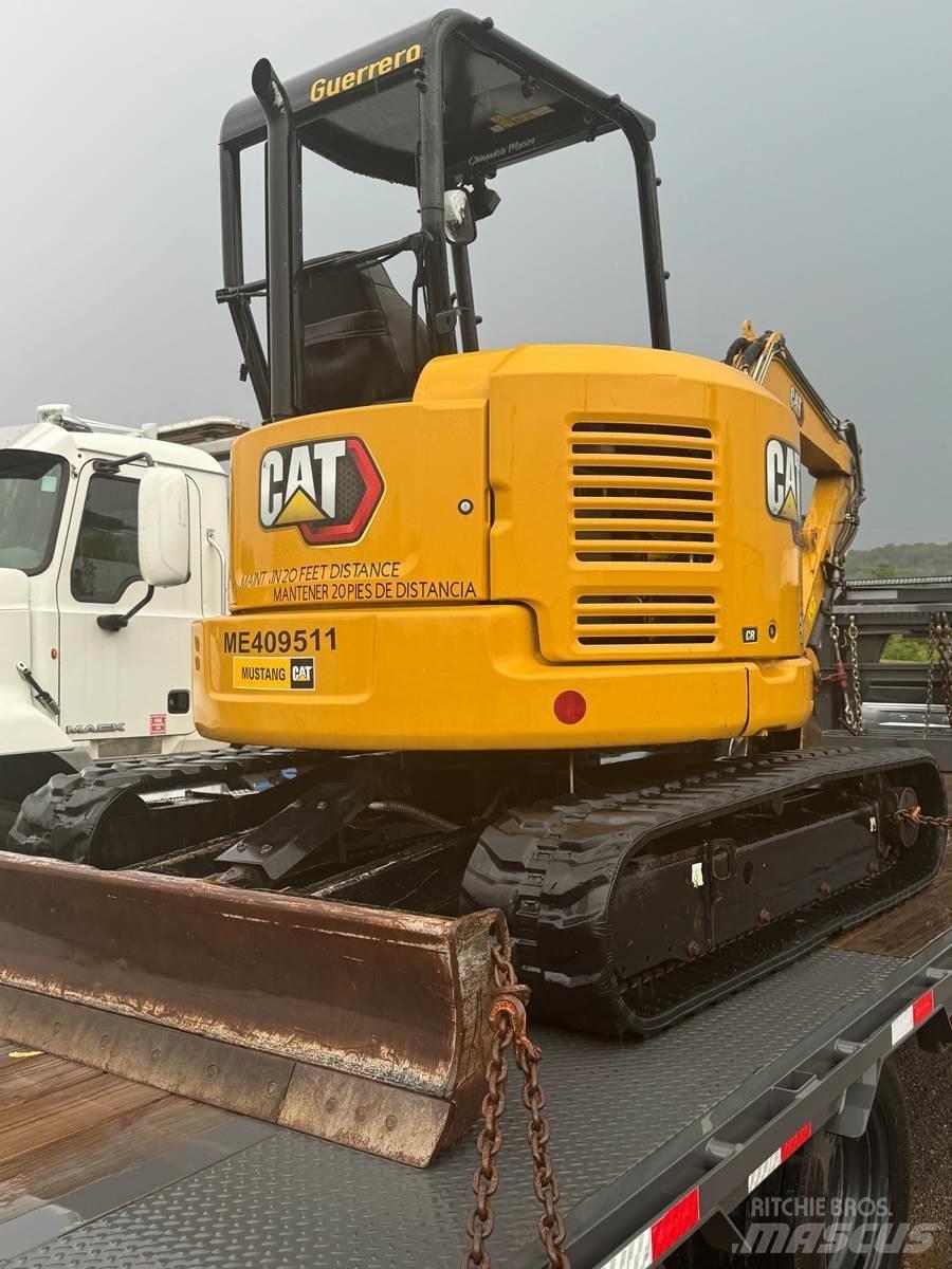 CAT 304E2 小型挖土機/掘鑿機<7t(小型挖掘機)