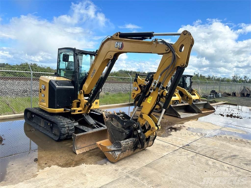 CAT 305 履帶式 挖土機/掘鑿機/挖掘機