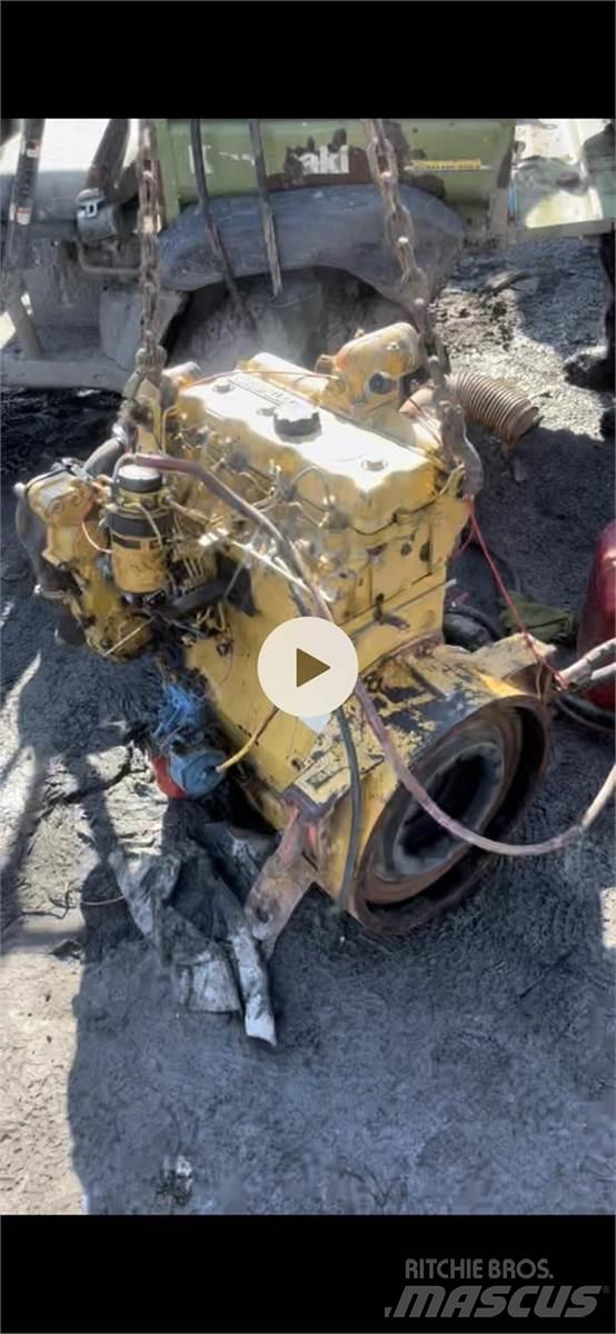 CAT 3054 引擎/發動機