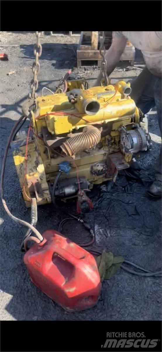 CAT 3054 引擎/發動機