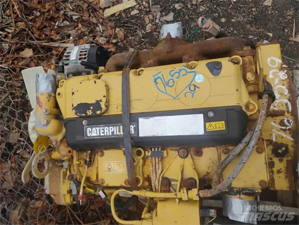 CAT 3054 引擎/發動機