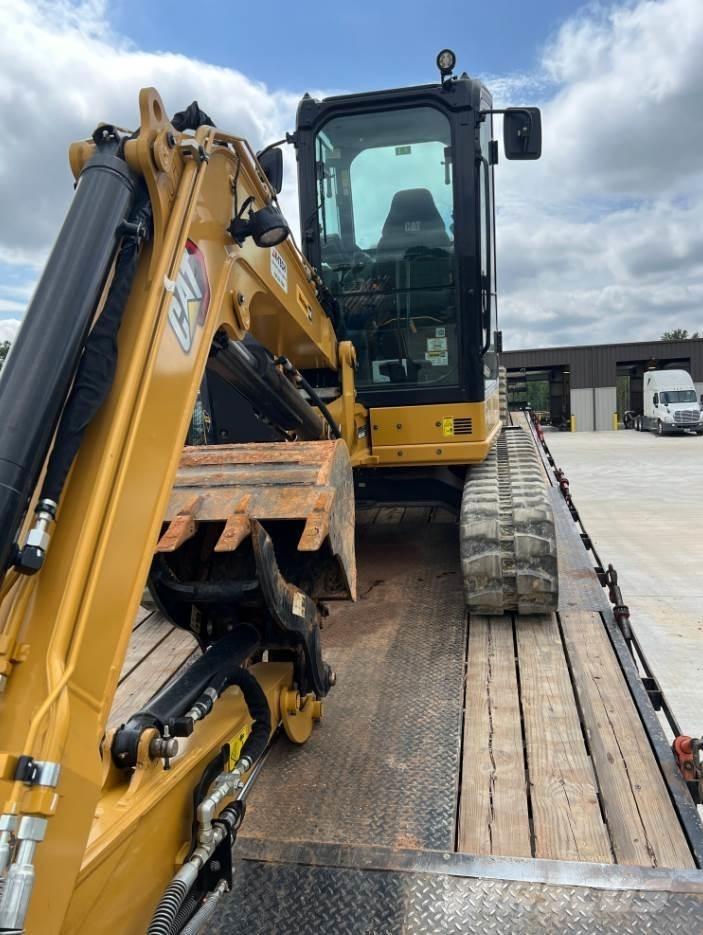 CAT 305CR 履帶式 挖土機/掘鑿機/挖掘機