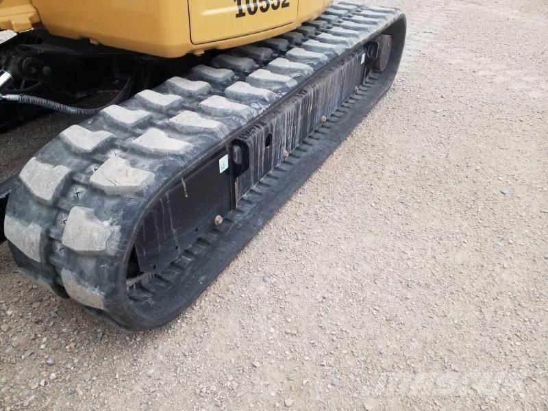 CAT 305E2 小型挖土機/掘鑿機<7t(小型挖掘機)