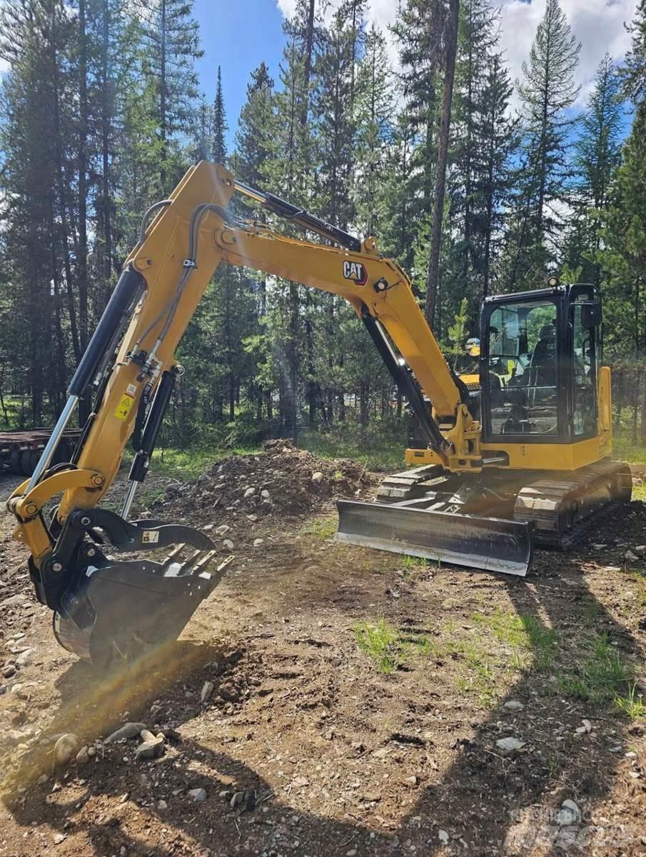 CAT 306 履帶式 挖土機/掘鑿機/挖掘機
