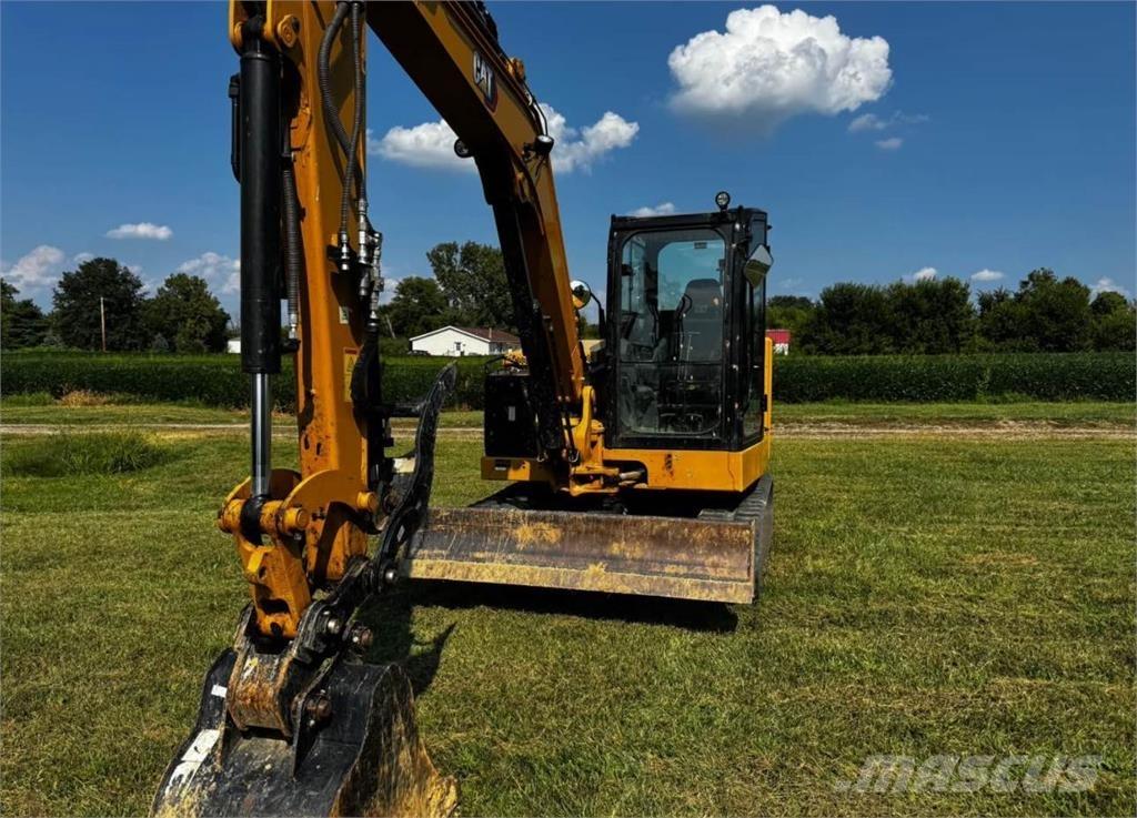 CAT 306CR 履帶式 挖土機/掘鑿機/挖掘機