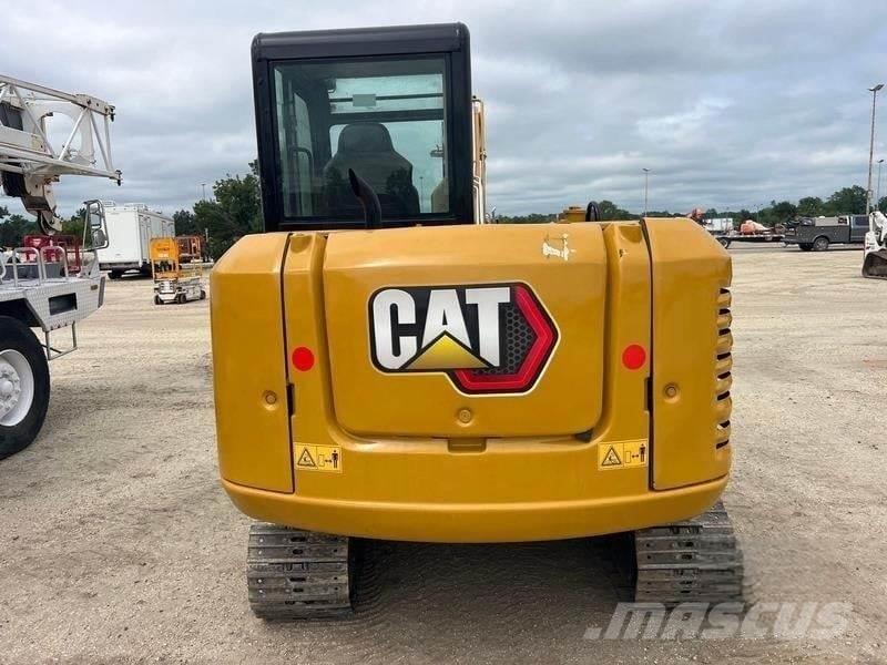 CAT 306E2 小型挖土機/掘鑿機<7t(小型挖掘機)