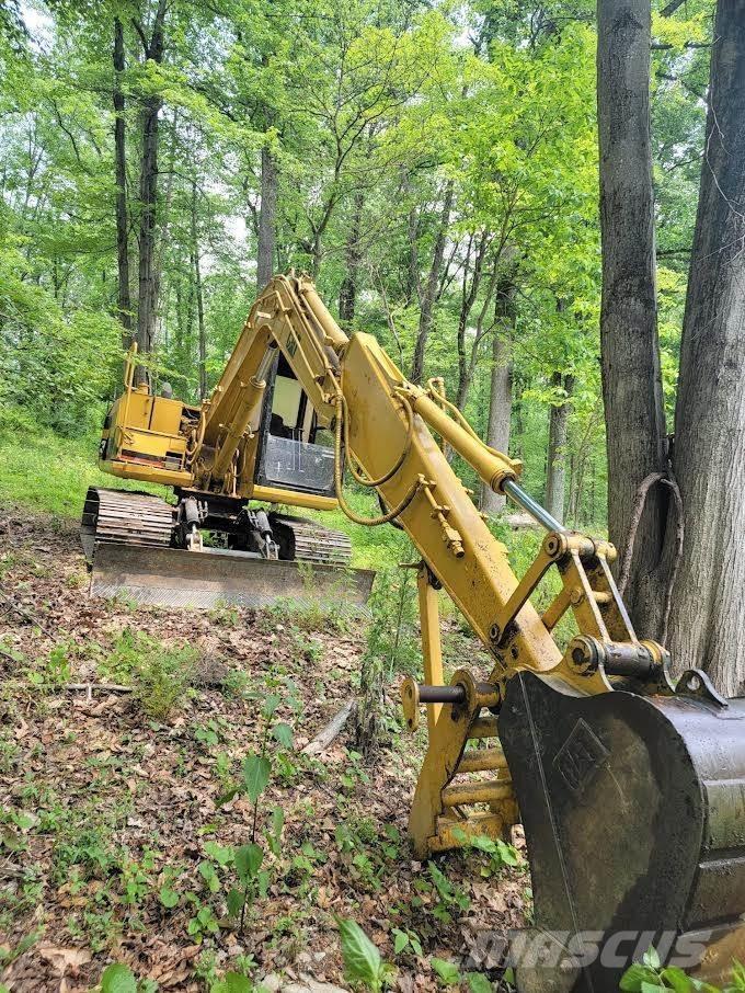 CAT 307 履帶式 挖土機/掘鑿機/挖掘機
