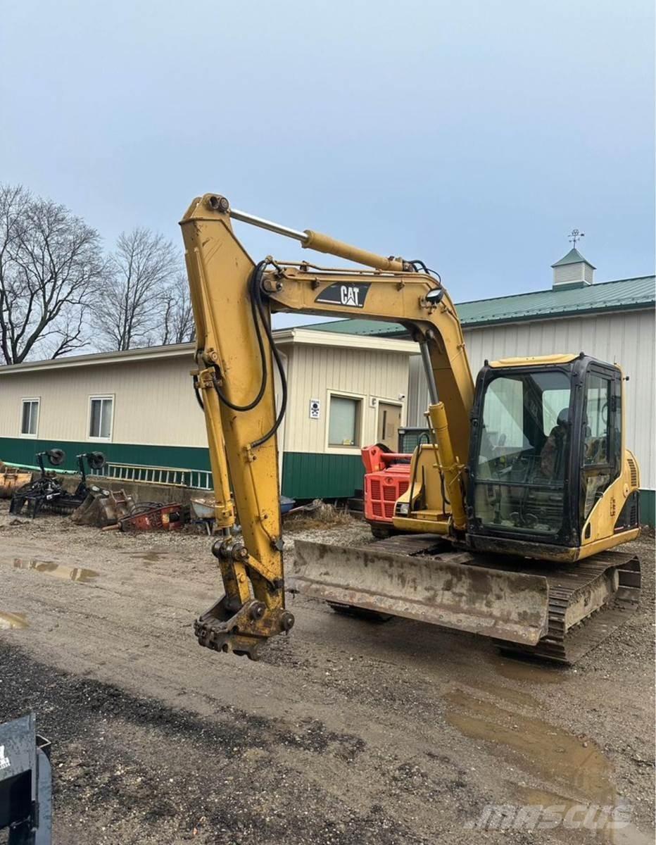 CAT 307 履帶式 挖土機/掘鑿機/挖掘機