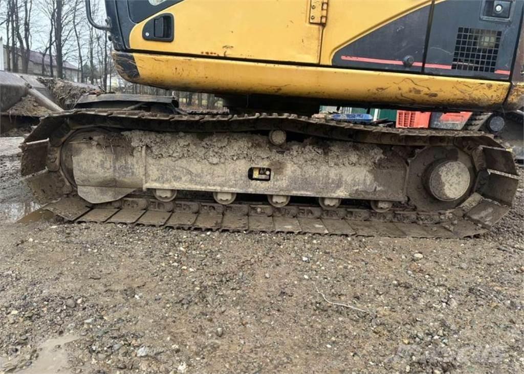 CAT 307 履帶式 挖土機/掘鑿機/挖掘機