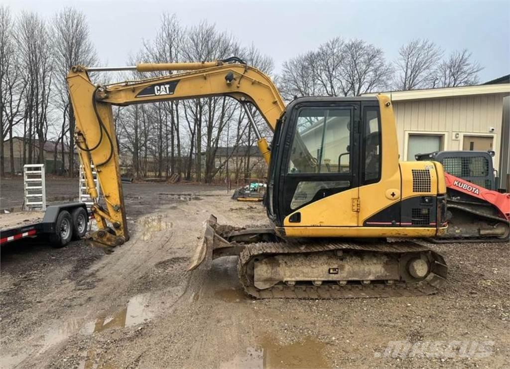 CAT 307 履帶式 挖土機/掘鑿機/挖掘機