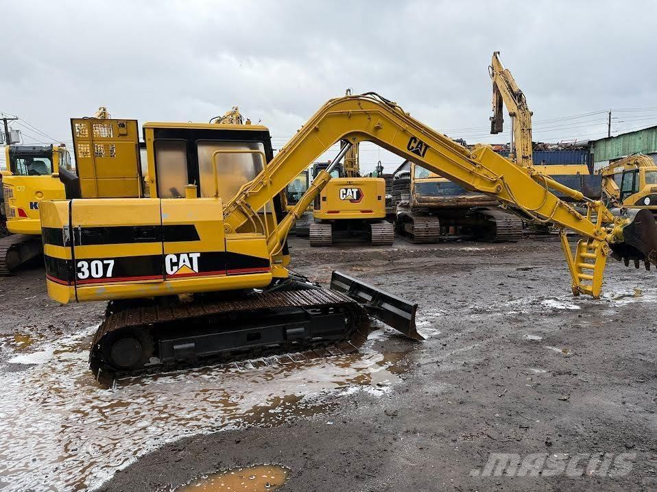 CAT 307 履帶式 挖土機/掘鑿機/挖掘機