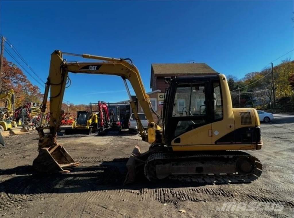 CAT 307C 履帶式 挖土機/掘鑿機/挖掘機