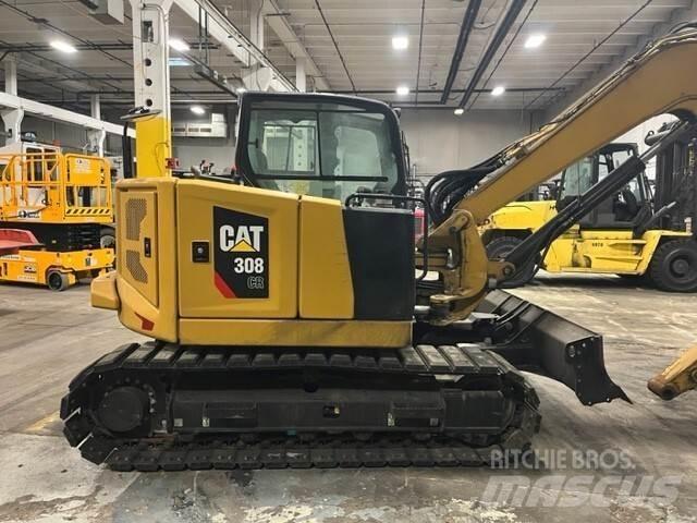 CAT 308 履帶式 挖土機/掘鑿機/挖掘機