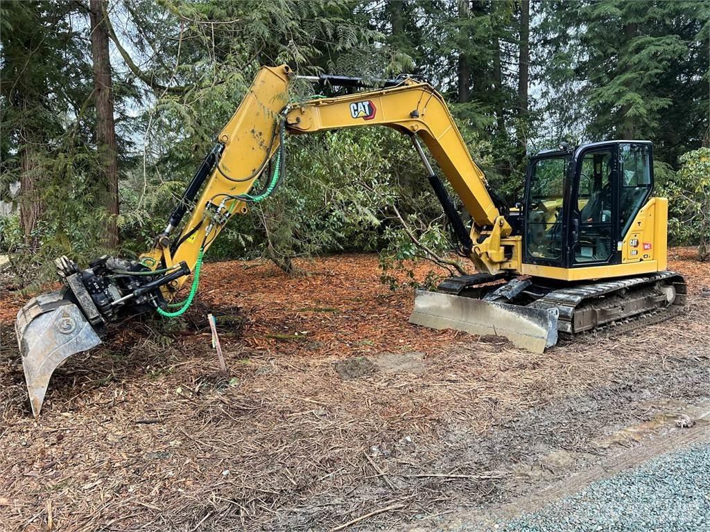 CAT 308 履帶式 挖土機/掘鑿機/挖掘機