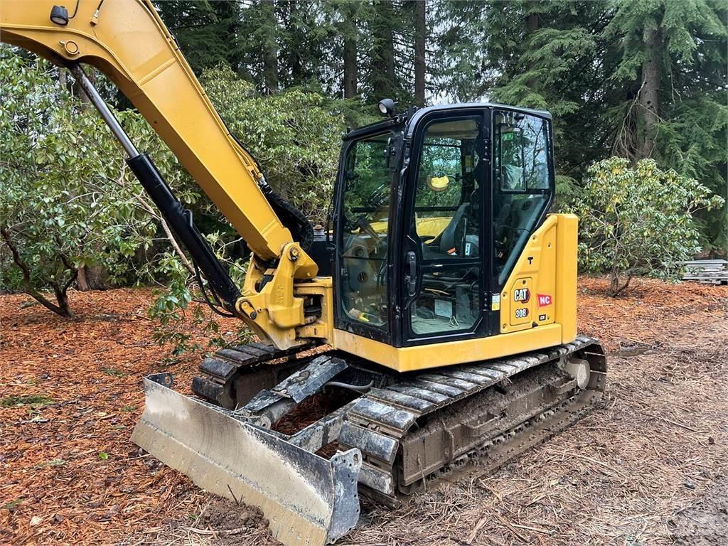 CAT 308 履帶式 挖土機/掘鑿機/挖掘機