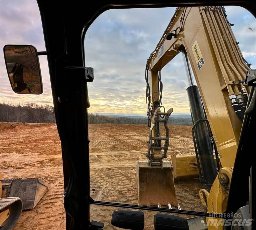 CAT 308CR 履帶式 挖土機/掘鑿機/挖掘機