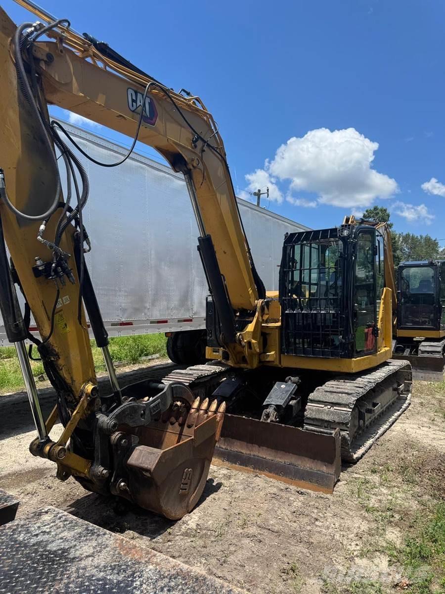 CAT 309 CR 履帶式 挖土機/掘鑿機/挖掘機