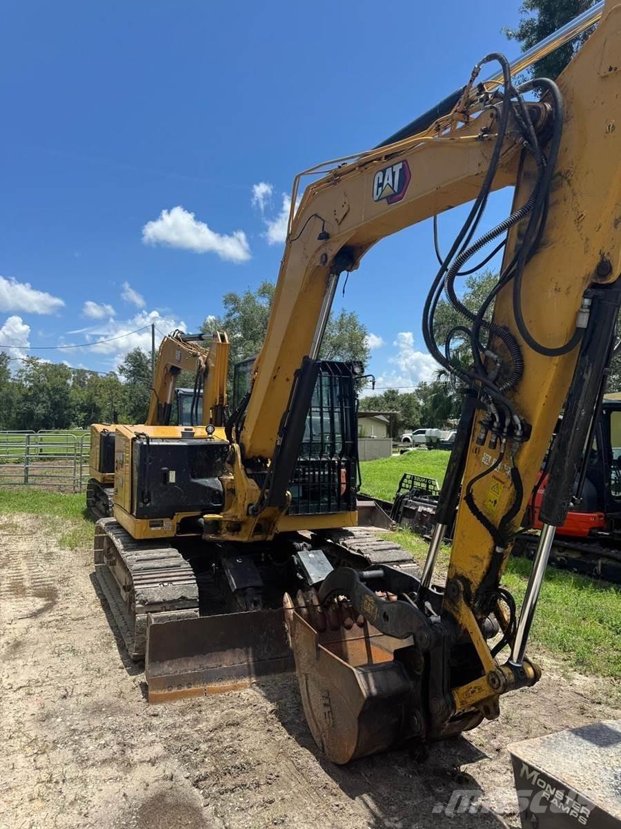 CAT 309CR 履帶式 挖土機/掘鑿機/挖掘機