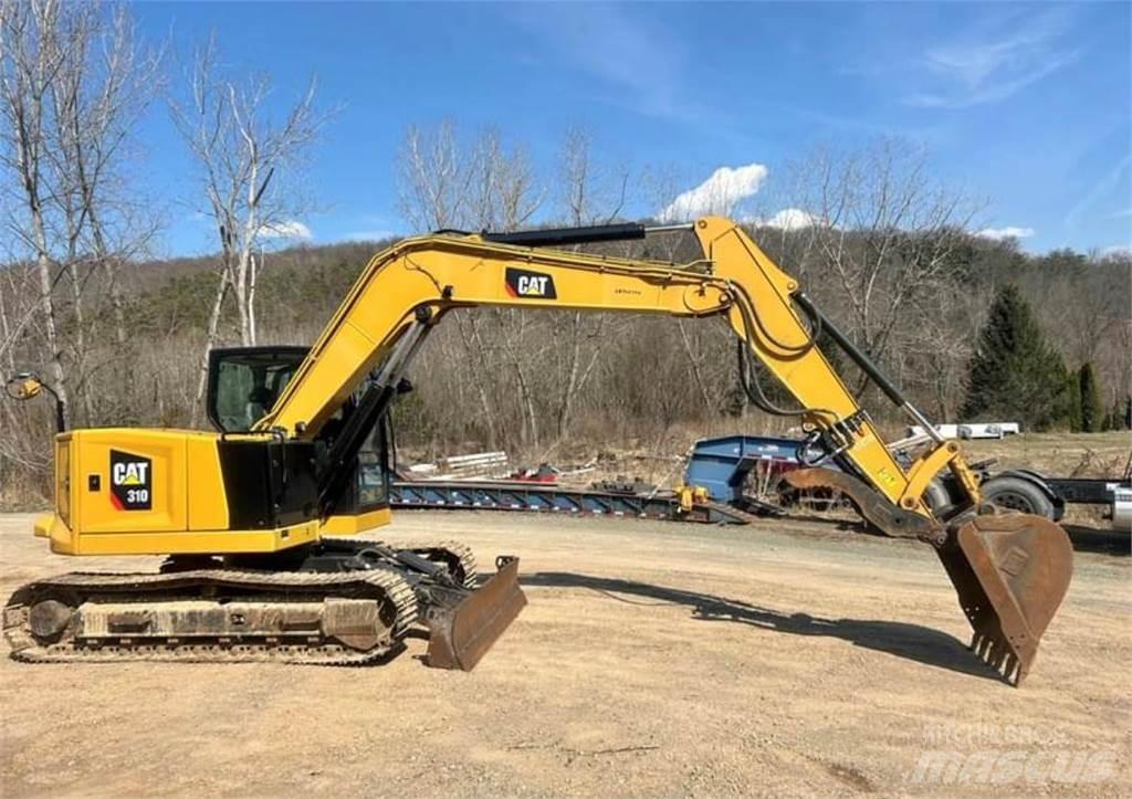 CAT 310 履帶式 挖土機/掘鑿機/挖掘機