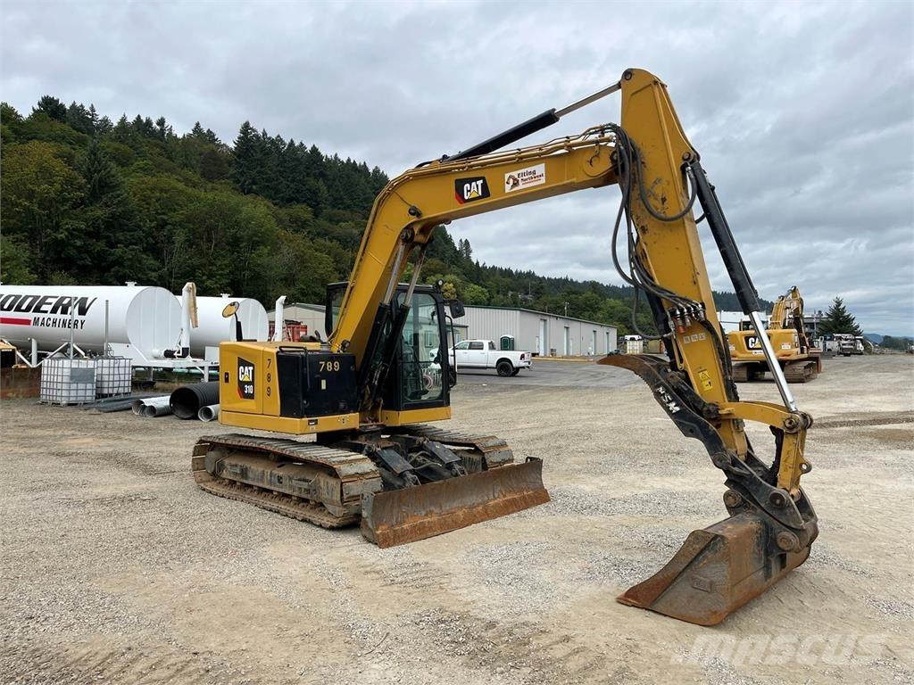 CAT 310 履帶式 挖土機/掘鑿機/挖掘機