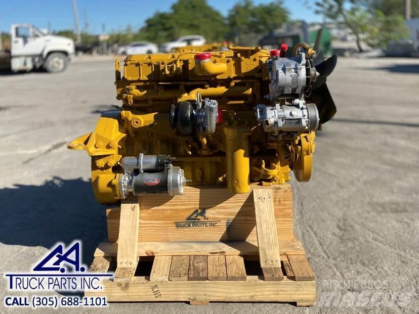 CAT 3116 引擎/發動機