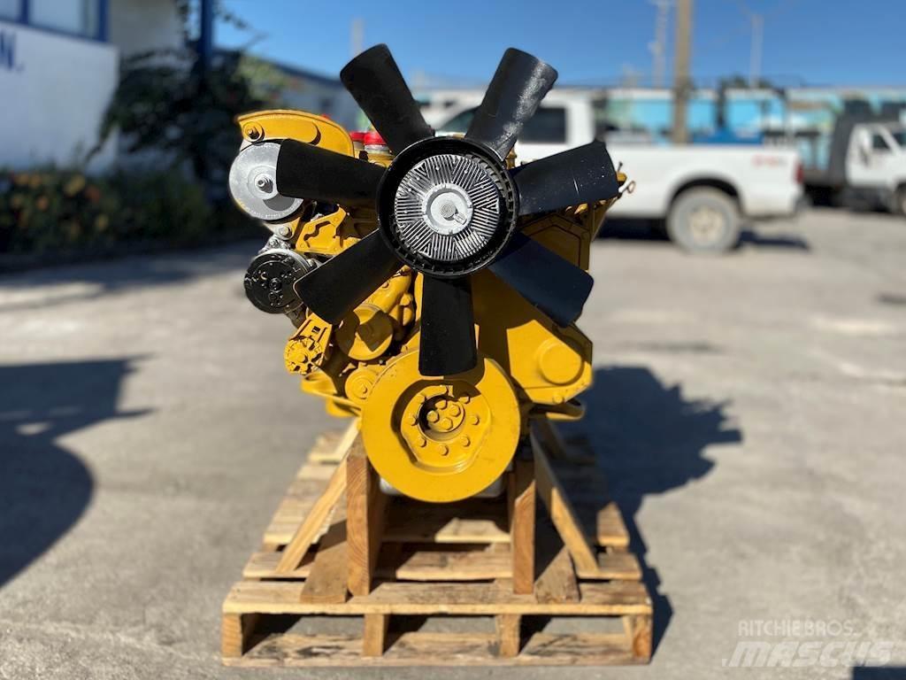 CAT 3116 引擎/發動機