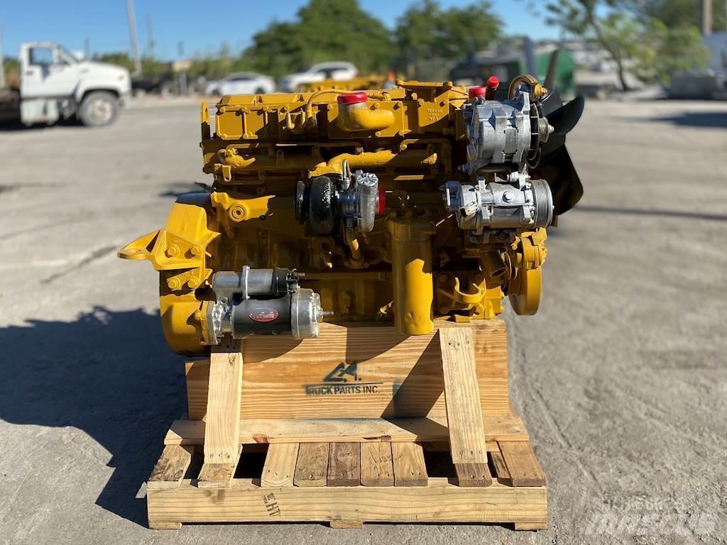 CAT 3116 引擎/發動機