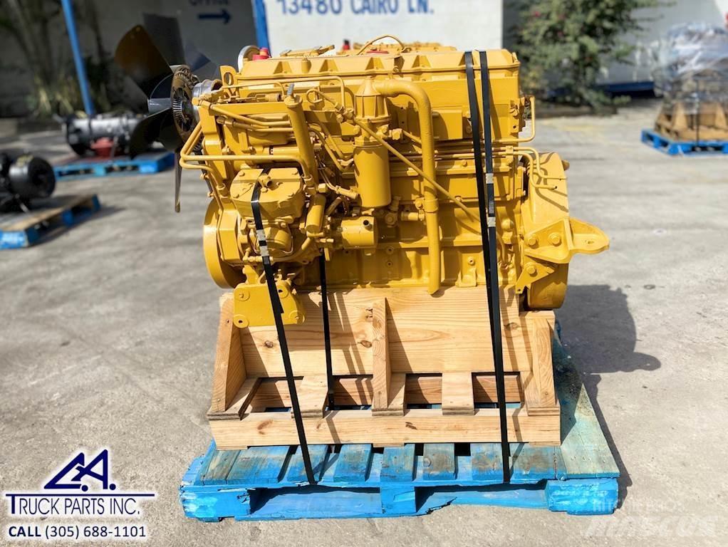 CAT 3116 引擎/發動機