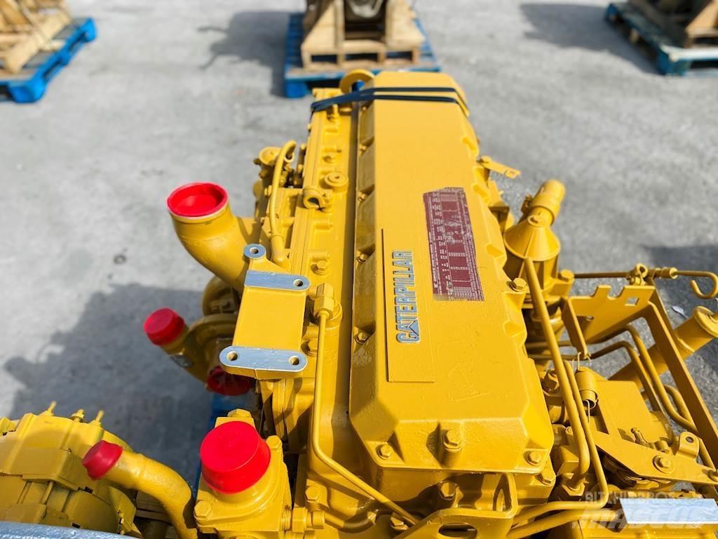 CAT 3116 引擎/發動機