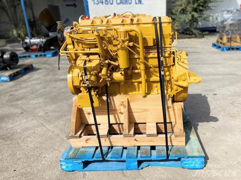 CAT 3116 引擎/發動機