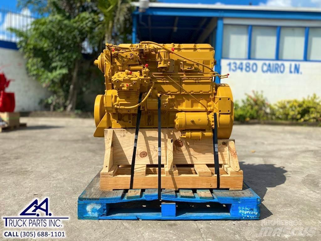 CAT 3116 引擎/發動機