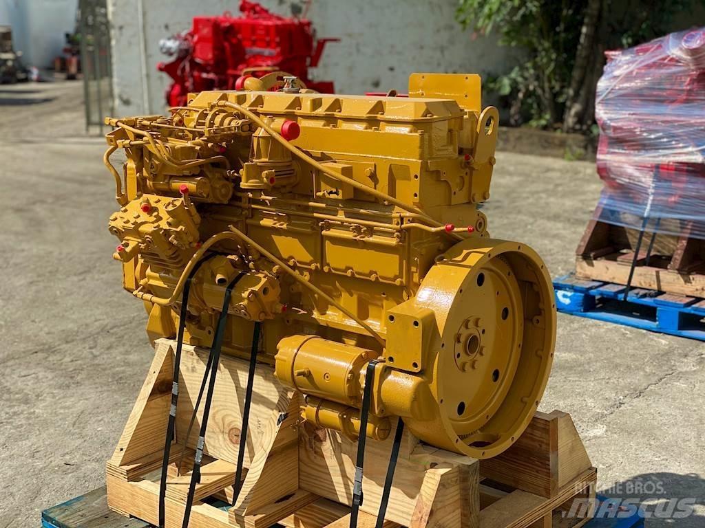 CAT 3116 引擎/發動機