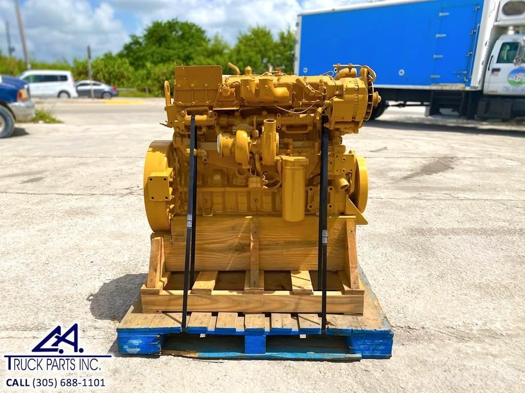 CAT 3116 引擎/發動機