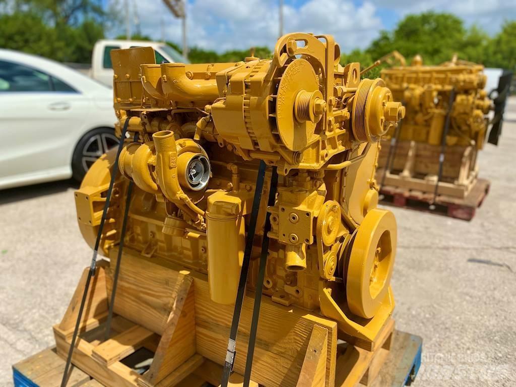 CAT 3116 引擎/發動機