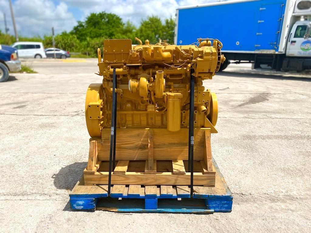 CAT 3116 引擎/發動機