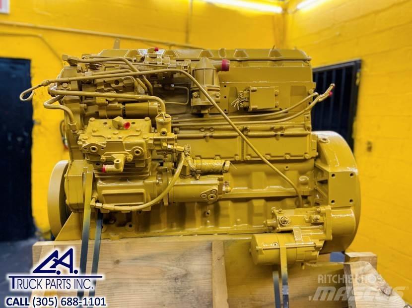 CAT 3116 引擎/發動機