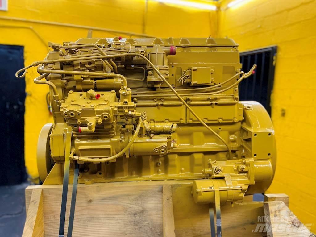 CAT 3116 引擎/發動機