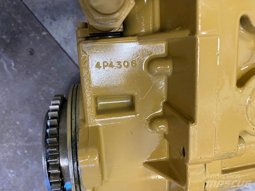 CAT 3116 其他組件