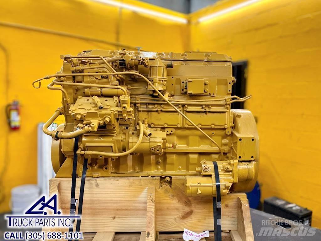 CAT 3116 引擎/發動機