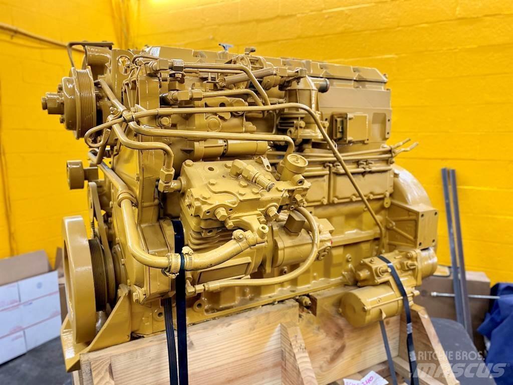 CAT 3116 引擎/發動機
