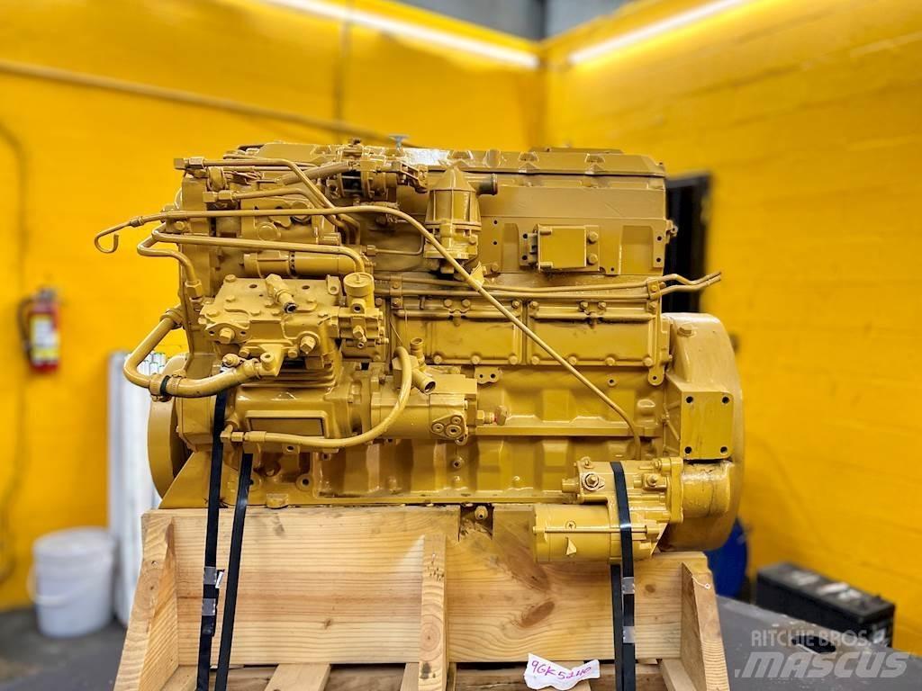 CAT 3116 引擎/發動機