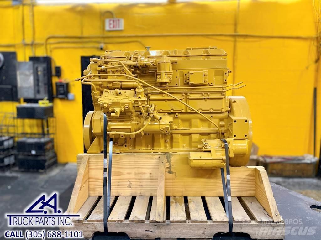 CAT 3116 引擎/發動機