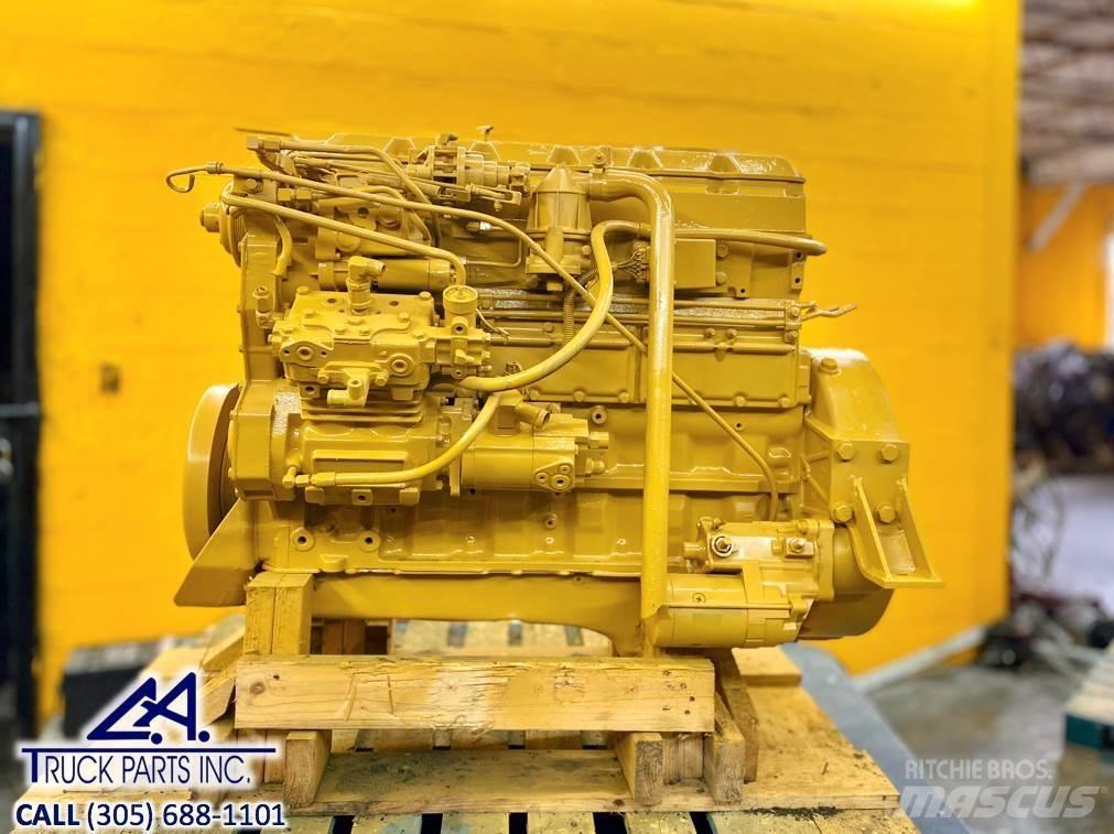 CAT 3116 引擎/發動機