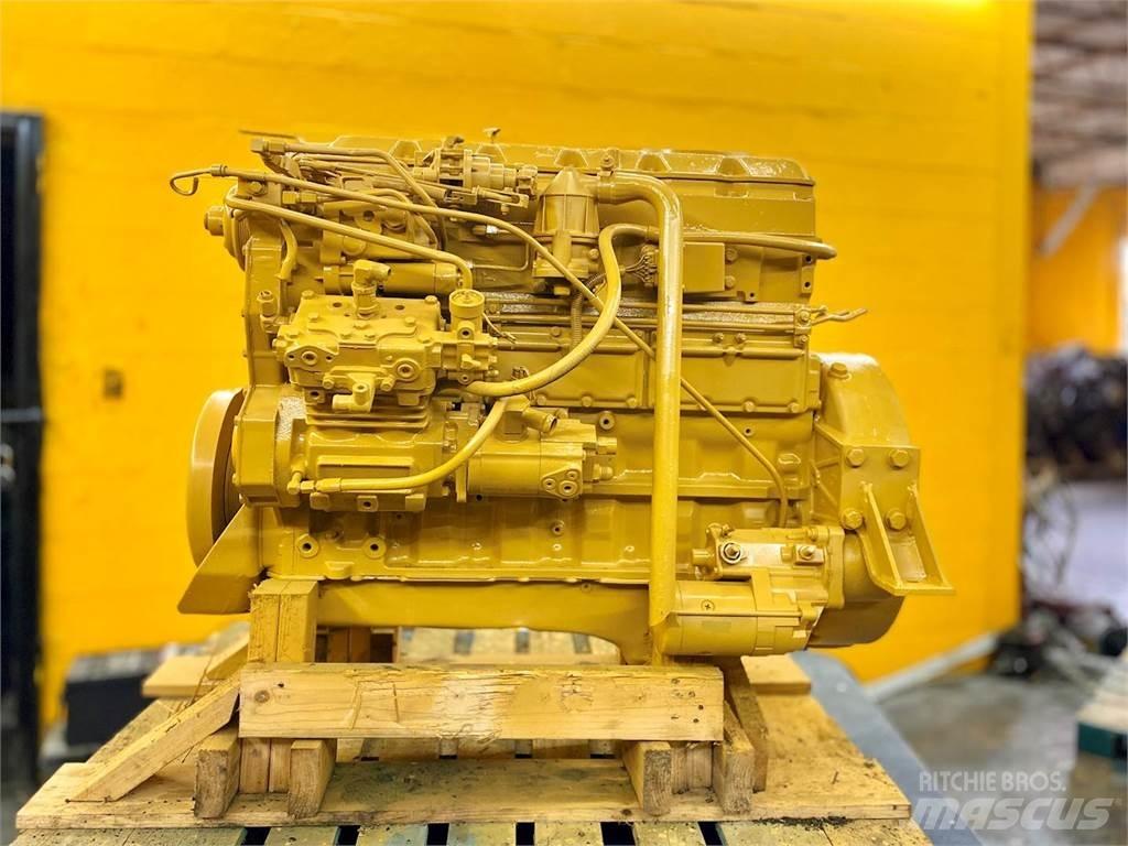CAT 3116 引擎/發動機
