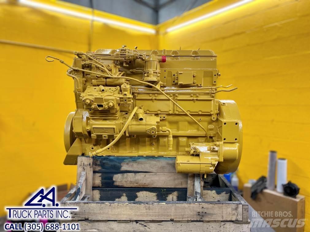 CAT 3116 引擎/發動機