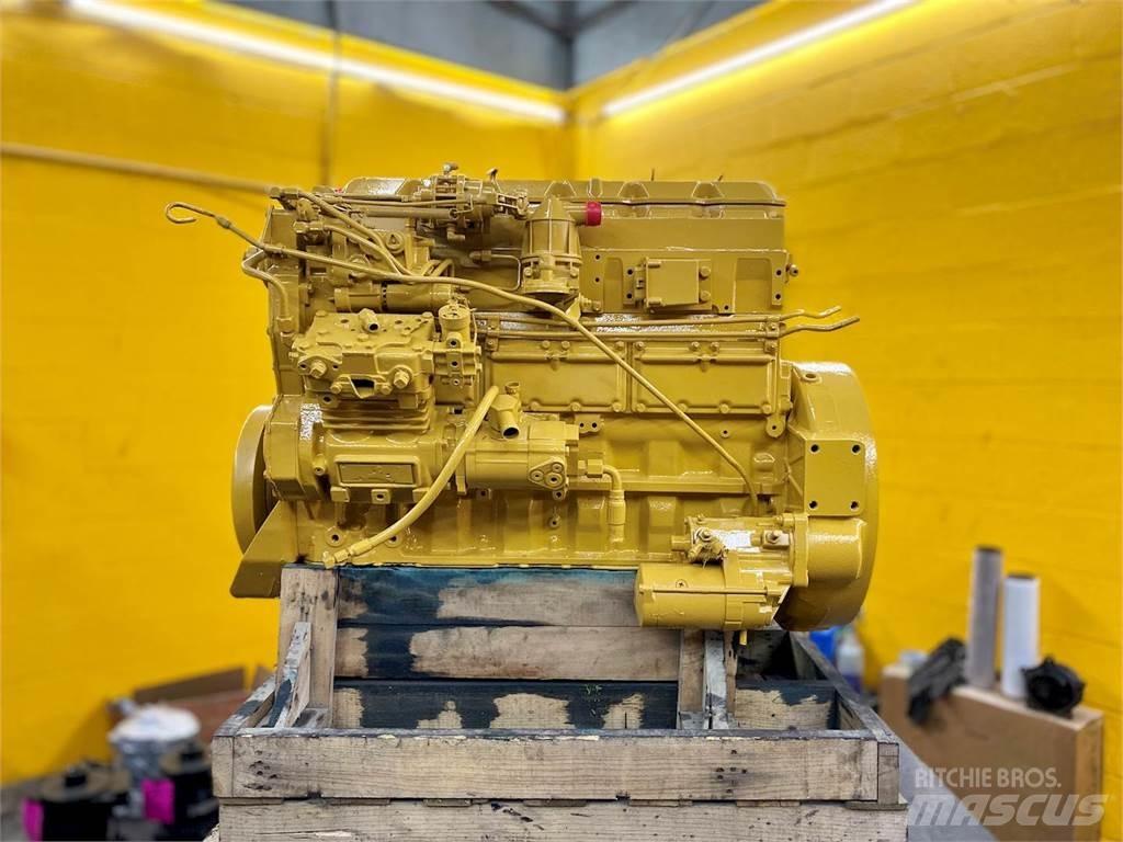 CAT 3116 引擎/發動機