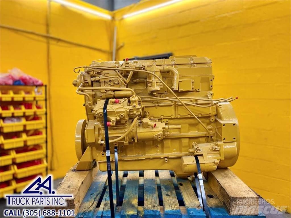 CAT 3116 引擎/發動機