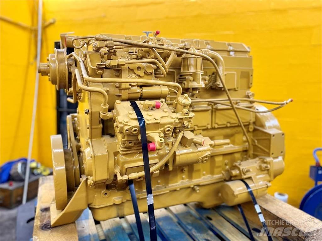 CAT 3116 引擎/發動機