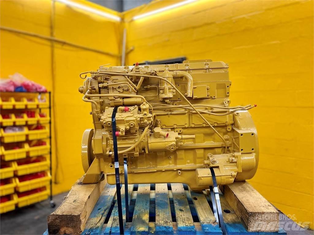 CAT 3116 引擎/發動機