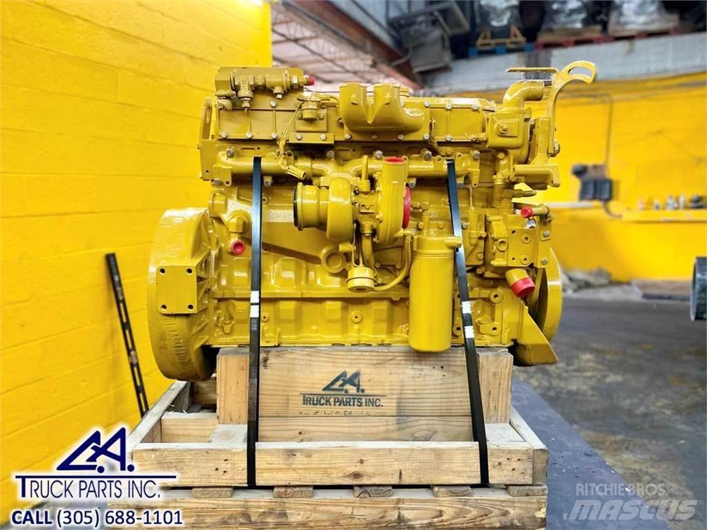 CAT 3116 引擎/發動機